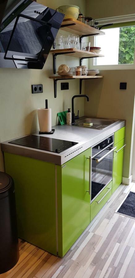 Jabaki Green Studio Hoofddorp Zewnętrze zdjęcie